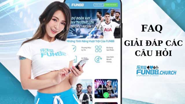 Giải đáp một vài câu hỏi về các phương thức nạp tiền vào tài Fun88