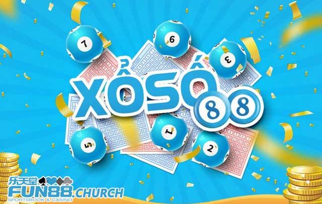 Khám Phá Xổ số Fun88